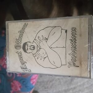 Str8 No Chasa Rap Music Cassette Tape